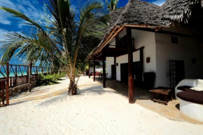 Beachfront Villa Patti ZanzibarHouses